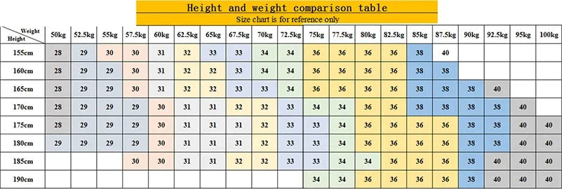 2025 NEW Men's Fashion Business Jeans Classic Style Casual Stretch Slim Jean Pants Male Brand Denim Trousers Black Blue