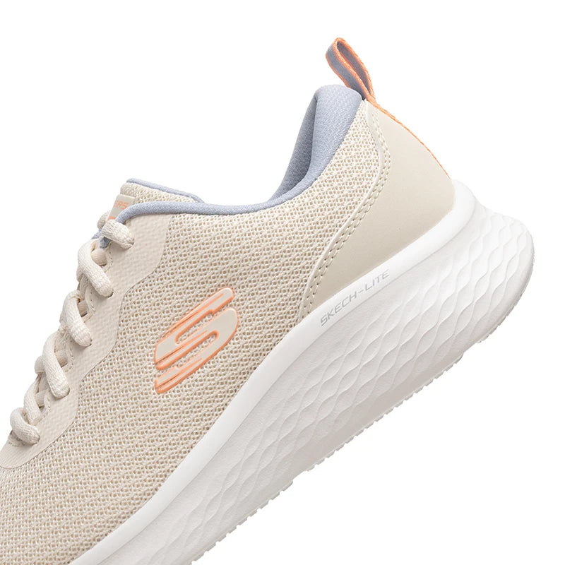 Skechers Women's Lace-Up Sports Casual Shoes, Casual Shoes, Breathable Walking Shoes, Training Shoes, Running Shoes 150044-Ntmt