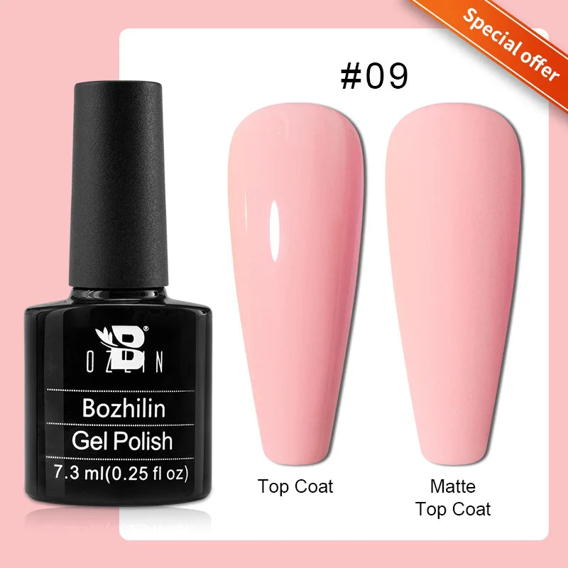 AWStorG 15ML Nail Tips Glue Gel For Falses Nail Tips Fast Extension 3 IN 1 Function Nails Art Transparent Gel Polish Soak Off UV