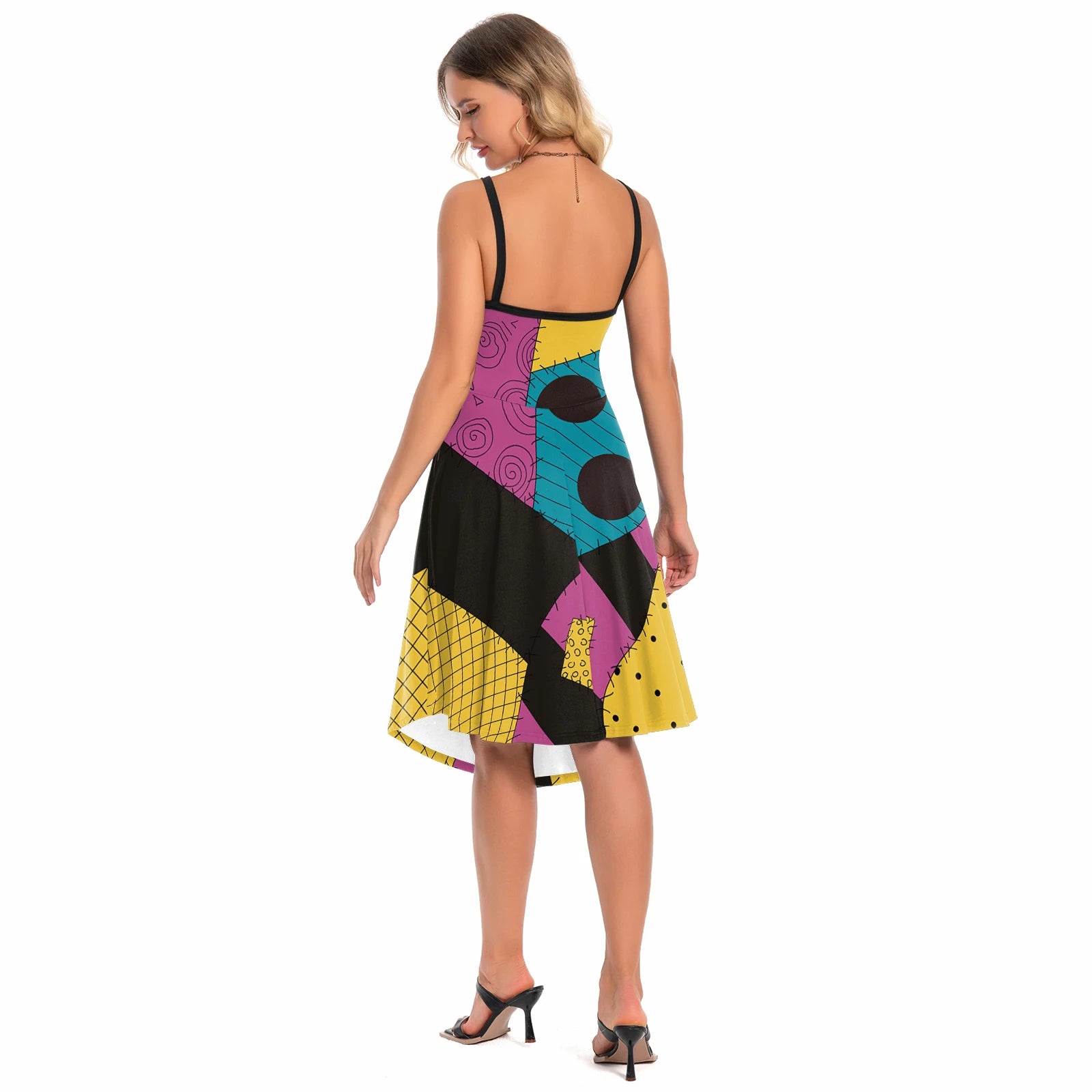 Halloween & Christmas Sally Nightmare Dress – You're My Secret