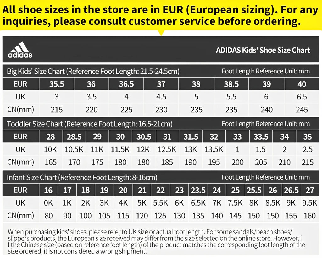 Adidas Authentic Originals Clover Unisex Baby Sports and Leisure Shoes GX3316