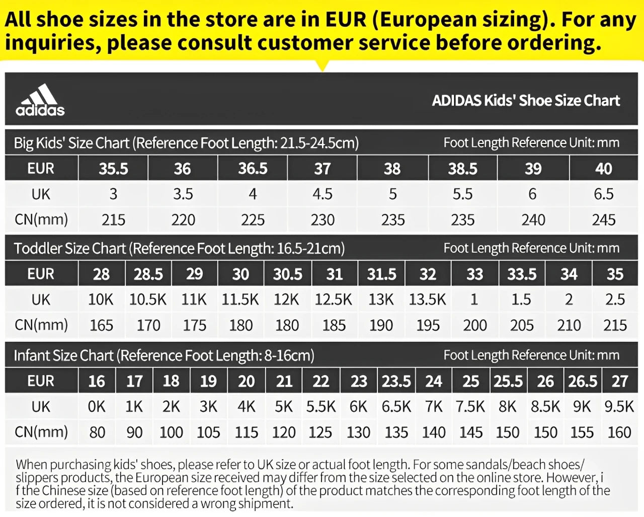 Adidas Authentic Originals Clover Unisex Baby Sports and Leisure Shoes GX3316