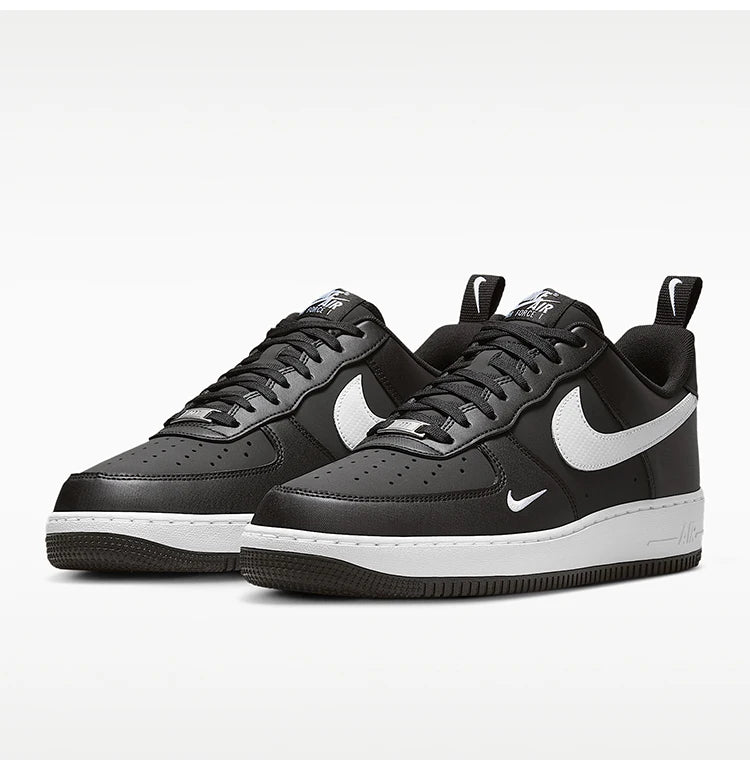 Nike Authentic Men's Comfortable Durable Lace-Up Low-Top Sports Sneakers IR5599-001