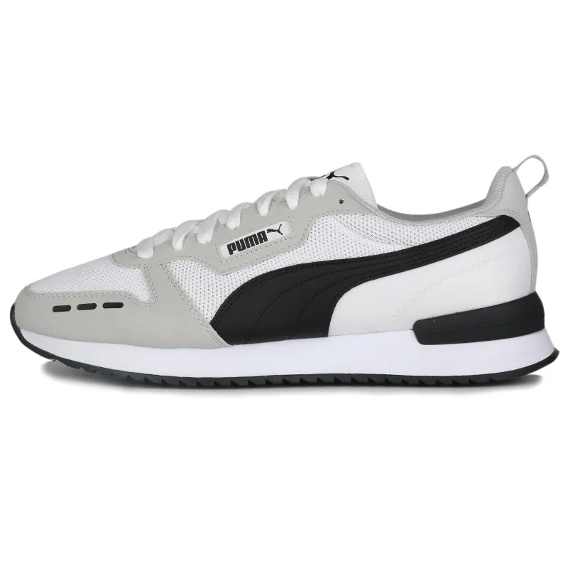 Puma 2026new Men Casual Shoes Lightweight Breathable Non-slip Comfort Daily Outdoor Walking Sneakers 373117-02