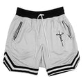 Men's Quick-Dry Basketball & Running Shorts – Fitness Joggers