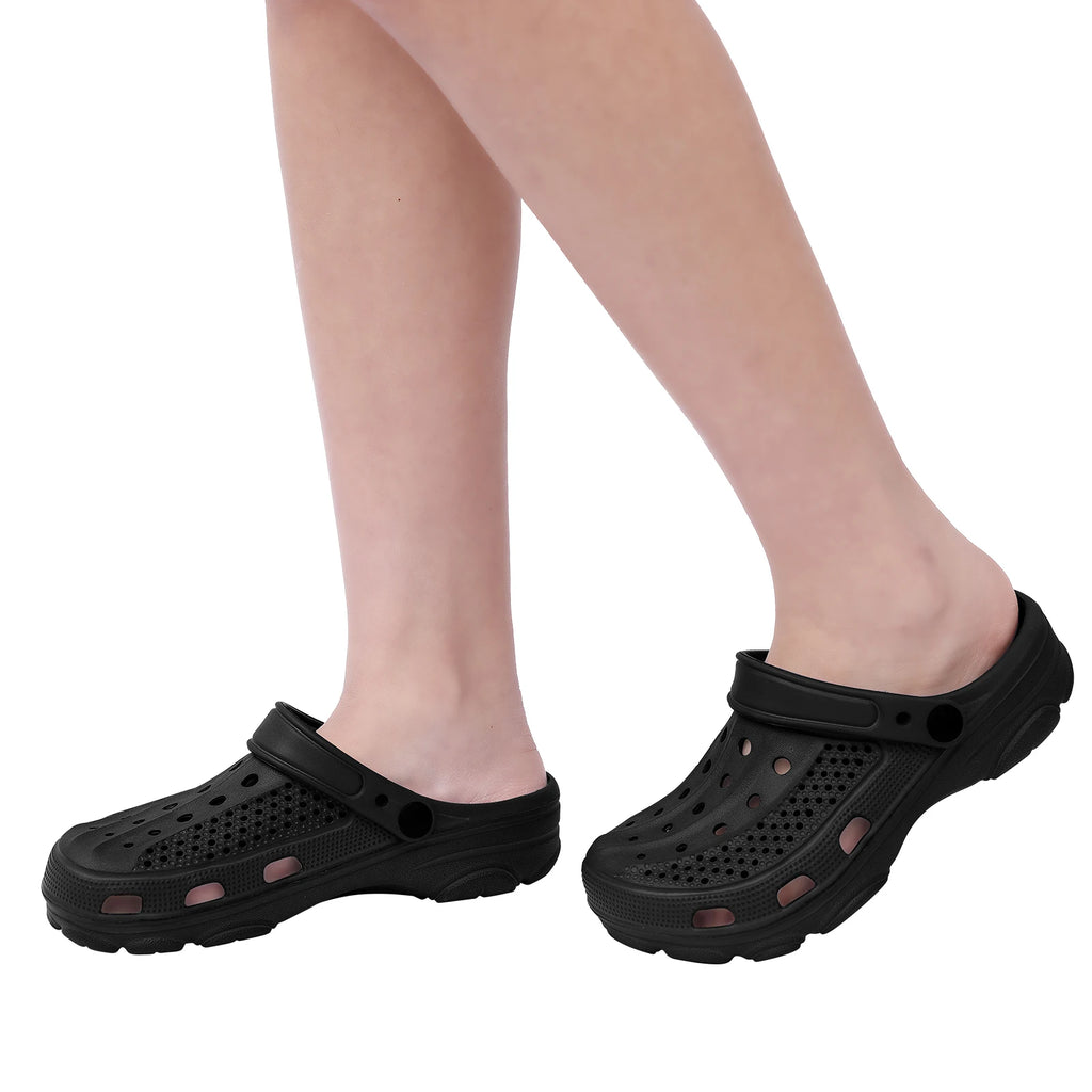 Crestar Men Soft Orthopedic Sandals Comfortable Women Fashion Flip Flops with Arch Support Slides Couple Summer Beach Slippers