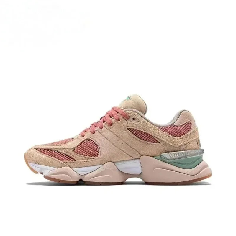 2026 Original version NEW 9060 None-Slip Walking Soft Sneakers For Unisex Running Sports 9060 Durable Marathon Shoes 20 Colors