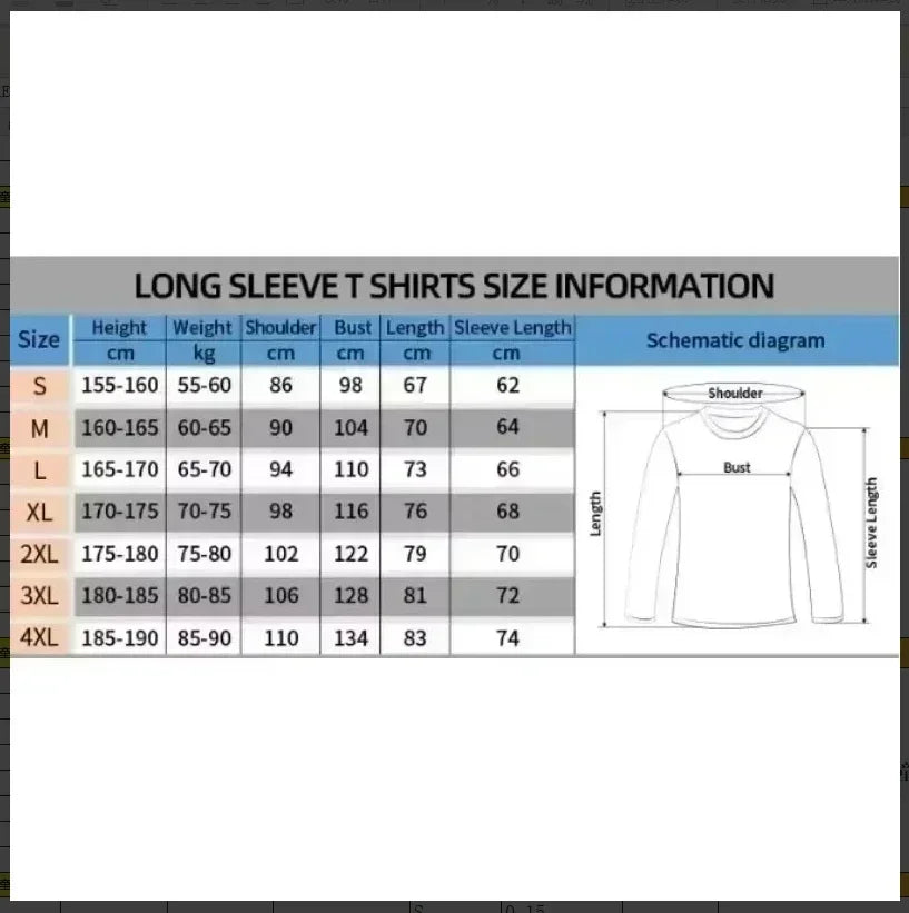 Outdoor spring and autumn long sleeved T-shirt, running and cycling safety clothing, quick drying and speed reducing casual clot