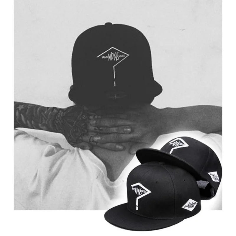 New High Quality Gorras Para Hombres Unisex Luxury Baseball Caps for Men Women Adjustable Snapback Hat Hip Hop Trucker Dad Hats