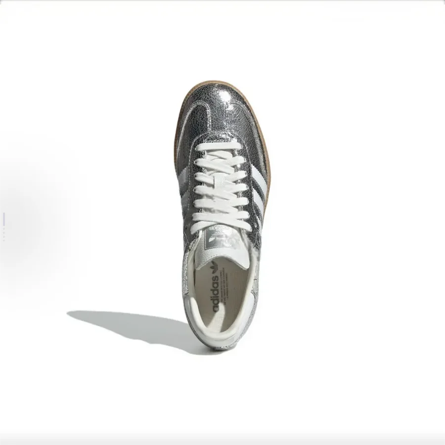 ADIDAS Samba 0G Women's Casual Shoes Minimalist and Stylish Lightweight, Slip-Resistant Low-Top Sneakers JR0035