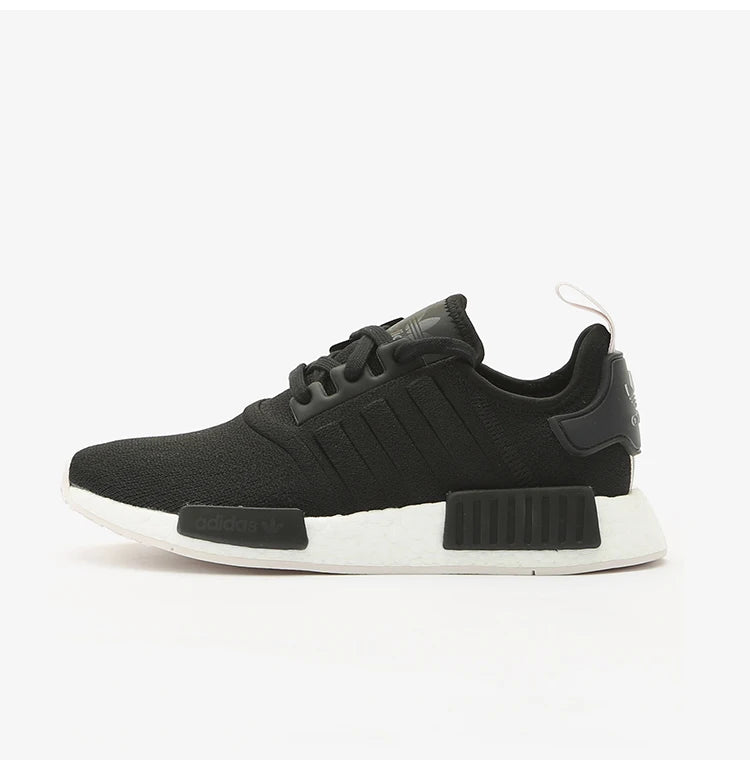 Adidas Authentic NMD_R1 Men's Women's Breathable Cushioned Classic Sports Shoes BD8026