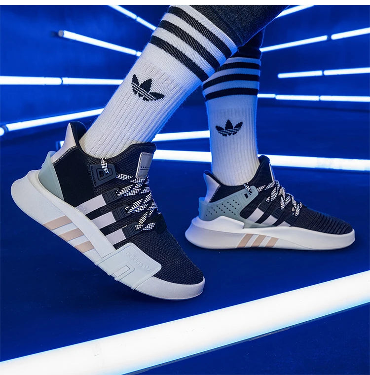 Adidas Official Authentic New Season EQT Women's Retro Sports Casual Shoes EE5044