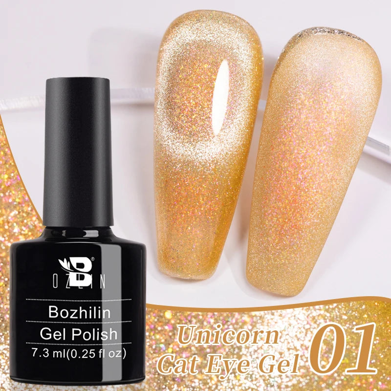 AWStorG 15ML Nail Tips Glue Gel For Falses Nail Tips Fast Extension 3 IN 1 Function Nails Art Transparent Gel Polish Soak Off UV