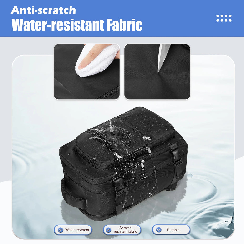 Vacuum Storage Bag, Ryanair 40x30x20 Backpack, Vacuum Backpack, Hand Luggage Travel Backpack Men Work Backpack  Cabin Laptop Bag