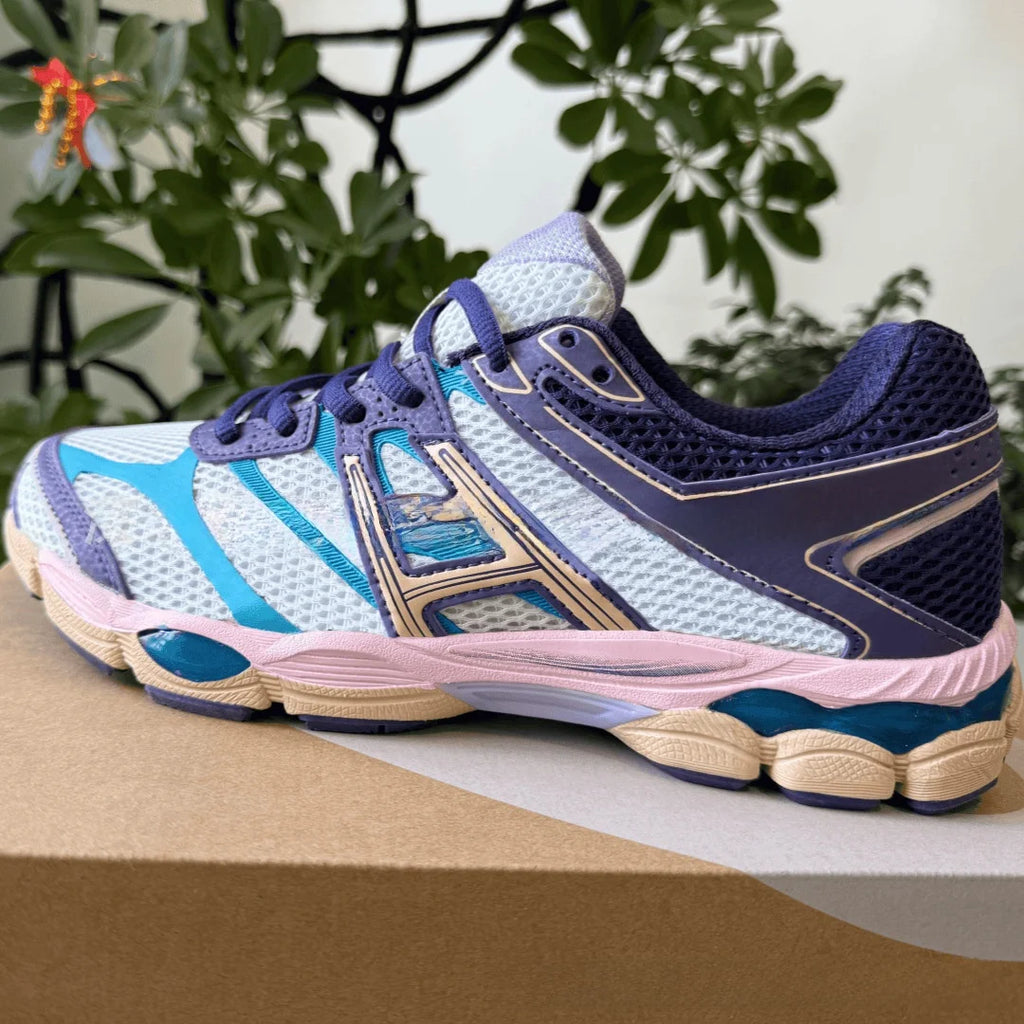 Comfortable Versatile Gel-Cumulus 16 Running Shoes Unisex Casual Breathable Quick Dry Waterproof Anti-Slip Wear-Resistant...