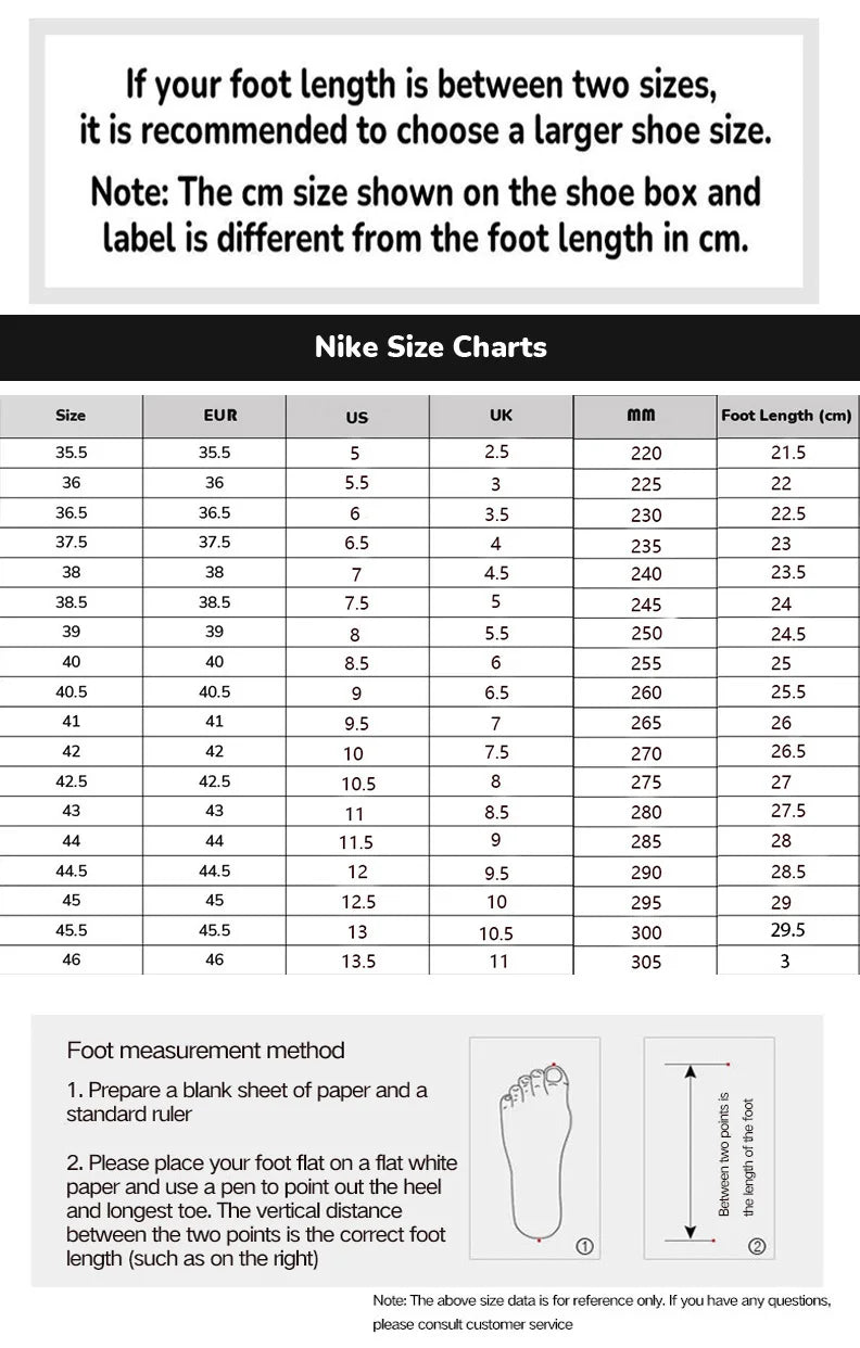 Nike/Nike Field General Women's Comfortable and Wear-Resistant Casual Sports Sneakers If0465-001
