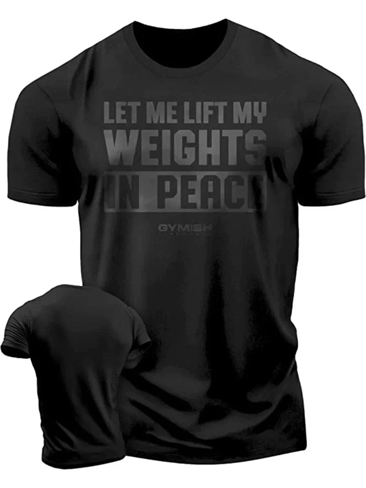 3D printed men's short sleeved T-shirt, comprehensive exercise, fun fitness T-shirt, tough guy, high quality, new style