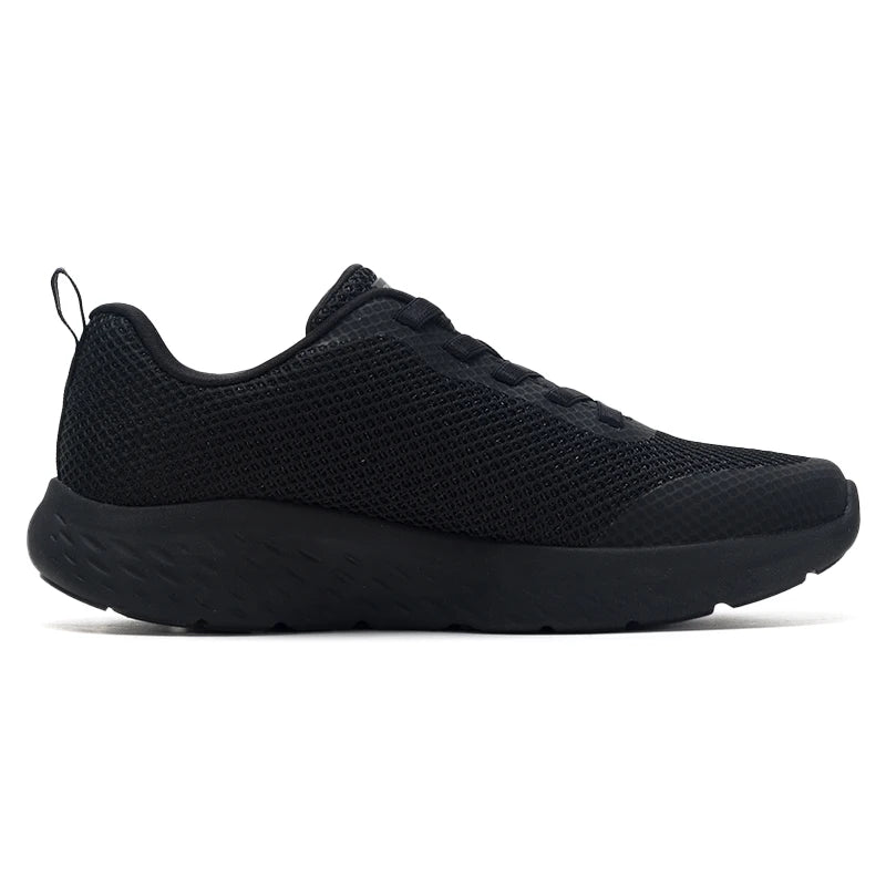 Skechers Women's Shoes Edgeride Running Shoes Lightweight Cushioning Indoor and Outdoor Sports Shoes 897963-Bbk