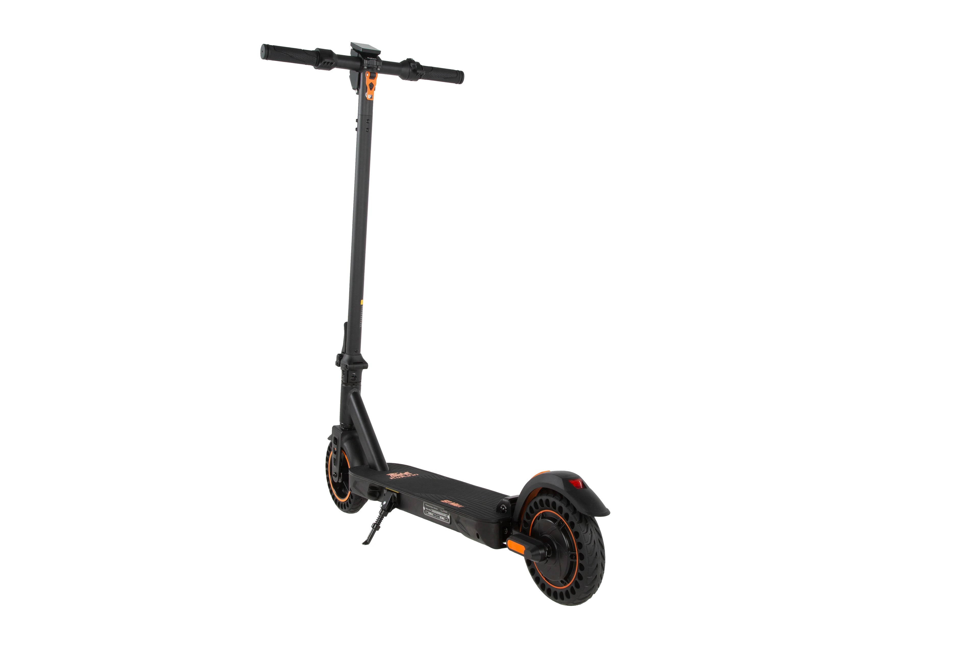 KuKirin S1 Max Adult Electric Scooter 350W Motor All-Terrain Escooter 36V10.4AH Battery 8 Inch Tire Foldable E-Scoote