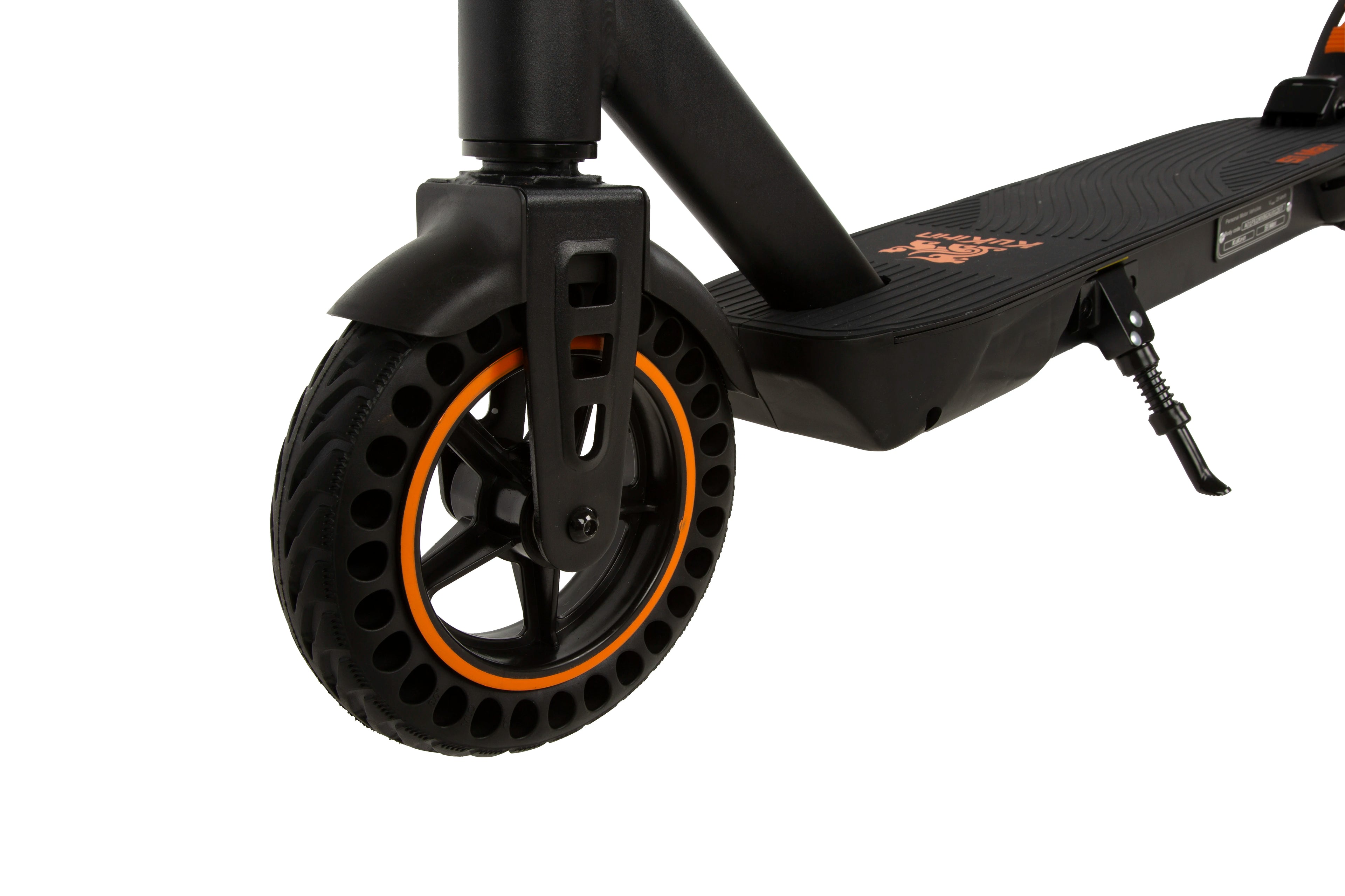 KuKirin S1 Max Adult Electric Scooter 350W Motor All-Terrain Escooter 36V10.4AH Battery 8 Inch Tire Foldable E-Scoote