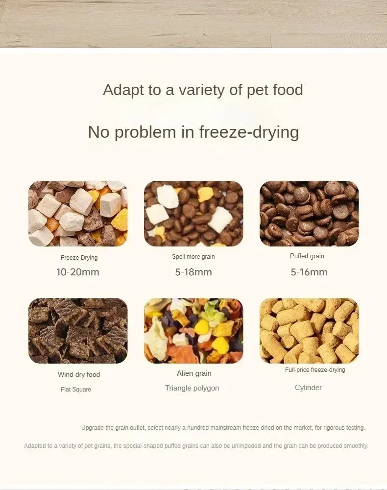 Automatic Pet Feeder with Water Fountain – Dog & Cat Food Bowl