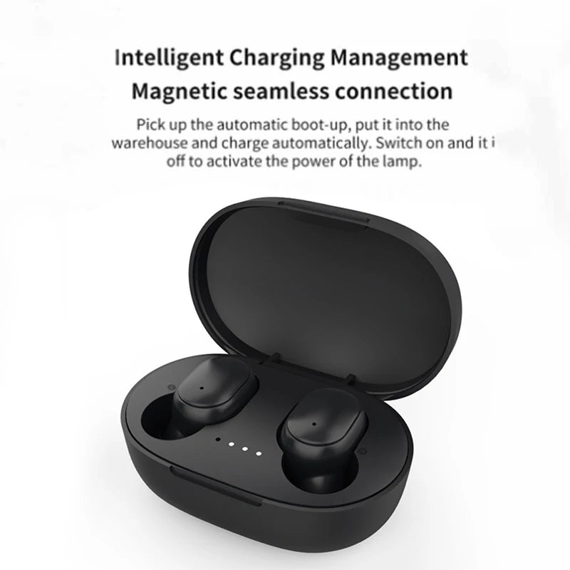 Bluetooth Earphones In ear Wireless Earphones Bluetooth 5.0 Mobile Phones Headsets Sports Cycling Headphones With Microphones