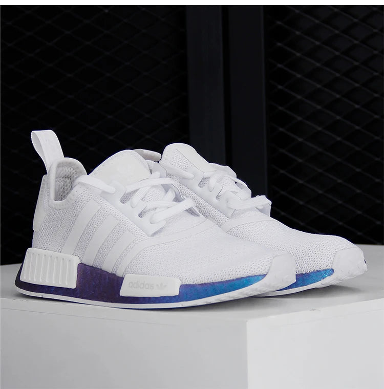 Adidas Genuine New Unisex Originals NMD_R1 Casual Shoes FV5344