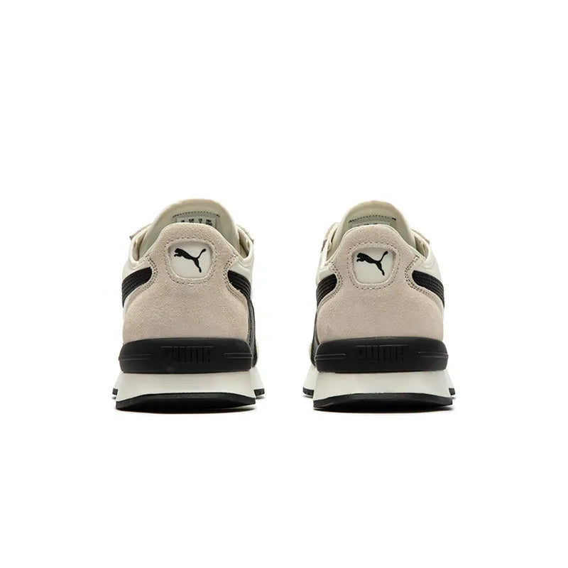 PUMA Unisex Reinforced Heel Casual Shoes 392901-01 Soft Foam Insole Retro Sneakers