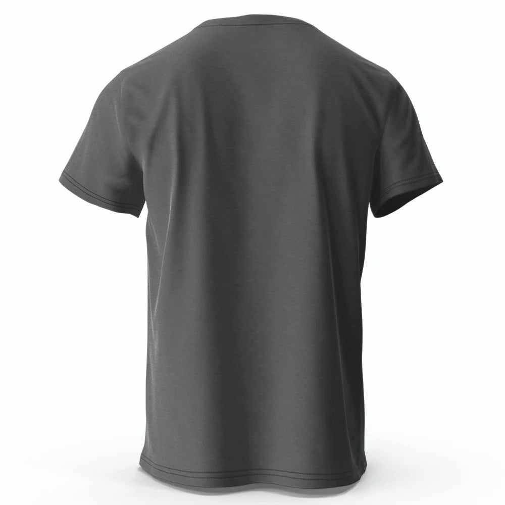 Men's London 1987 Vintage T-shirt Sport 100% Cotton Print Oversized Tees for Men Women Sportswear Tops