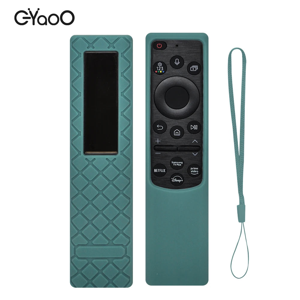 BN59-01385 BN59-01386 TM2280E Silicone Cover For Smart TV Solar Cell Remote Control