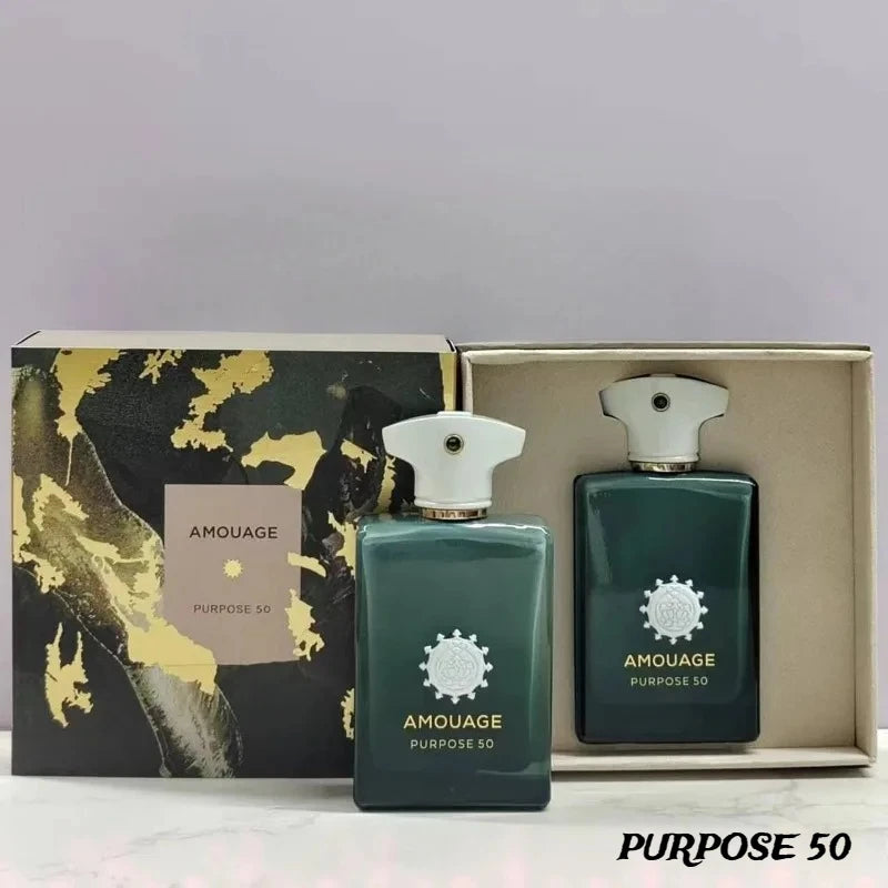 AMOUAGE Interlude 53 100ml Men Eau De Parfum Reflection Man Long Lasting Aromatic Woody Warm Clean Refined Masculine Elegance