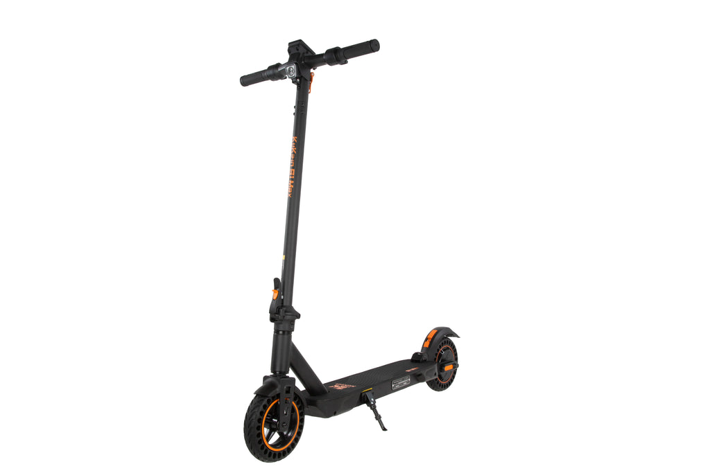 KuKirin S1 Max Adult Electric Scooter 350W Motor All-Terrain Escooter 36V10.4AH Battery 8 Inch Tire Foldable E-Scoote