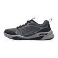 Skechers Men Hiking Shoes, Outdoor Wear-resistant Walking Sneakers 210471-GRY/210471-LGMT