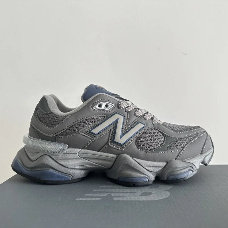 2026 Retro Running Shoe Unisex Breathable Lightweight Low Top Casual Sneakers Comfortable Height Increasing ‮seohS neW balanceeS