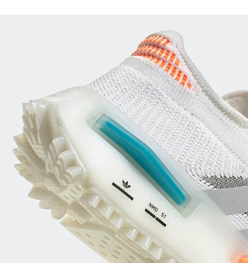 Adidas genuine NMD_S1 RIMOWA men's and women's sports running shoes FZ5707
