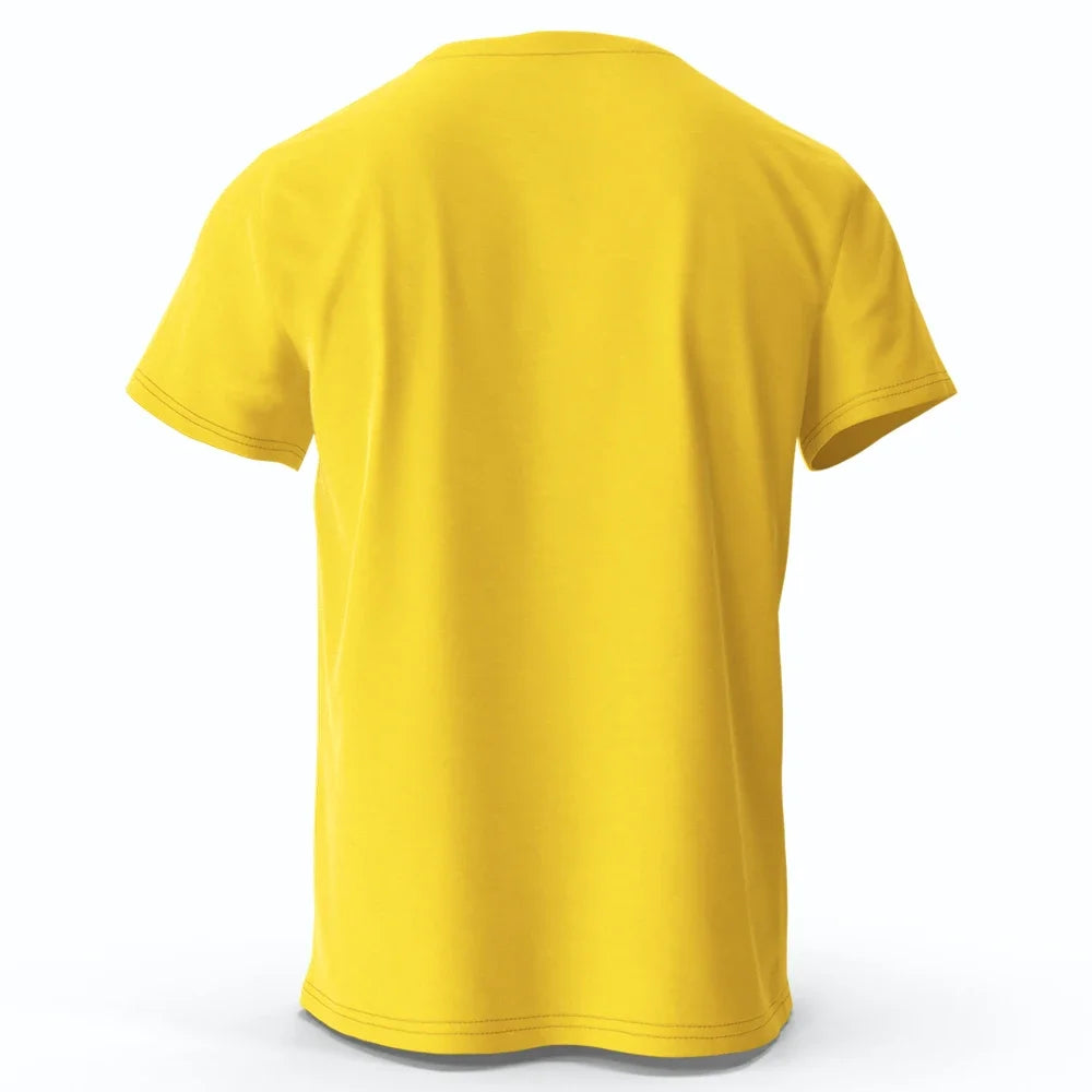 Stay Positive Printed 100% Cotton Classic Vintage Funny T-Shirt For Men Women Sportswear Tops Tees