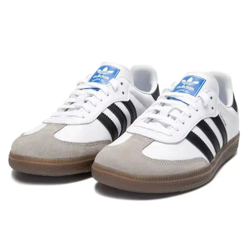 Samba Adidas Original Men Women Shoes OG Low Sneakers Comfortable Sports Casual Shoes B75806
