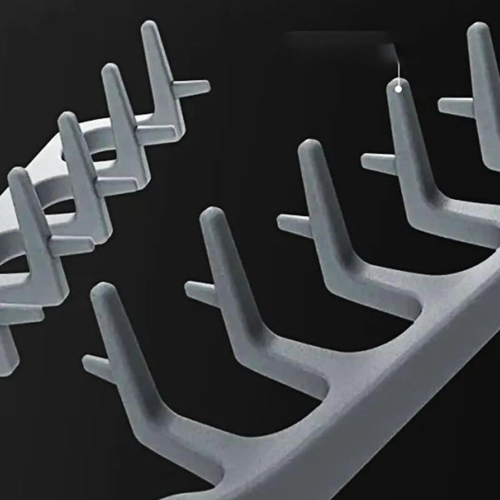 Hair Combs for Styling Detangling Roots Volume Tool Volumizing Wide-Tooth Hair Styling Comb for Hairdressing Home Dorm Travel