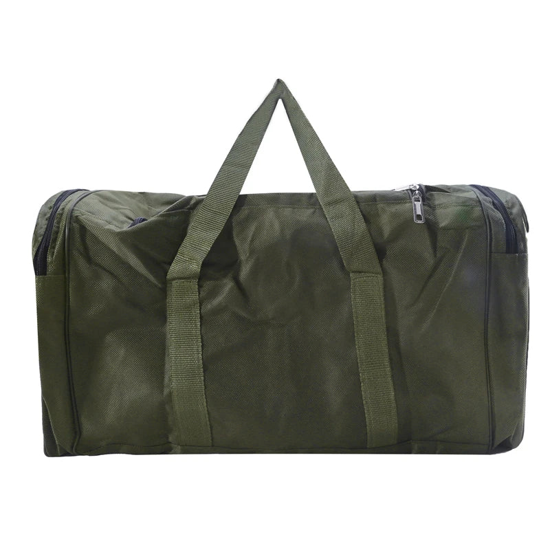 Women Men Nylon Travel Duffel Bag Carry On Luggage Bag Men Tote Large Capacity Weekender Gym Sport Holdall Overnight Bag Pouches