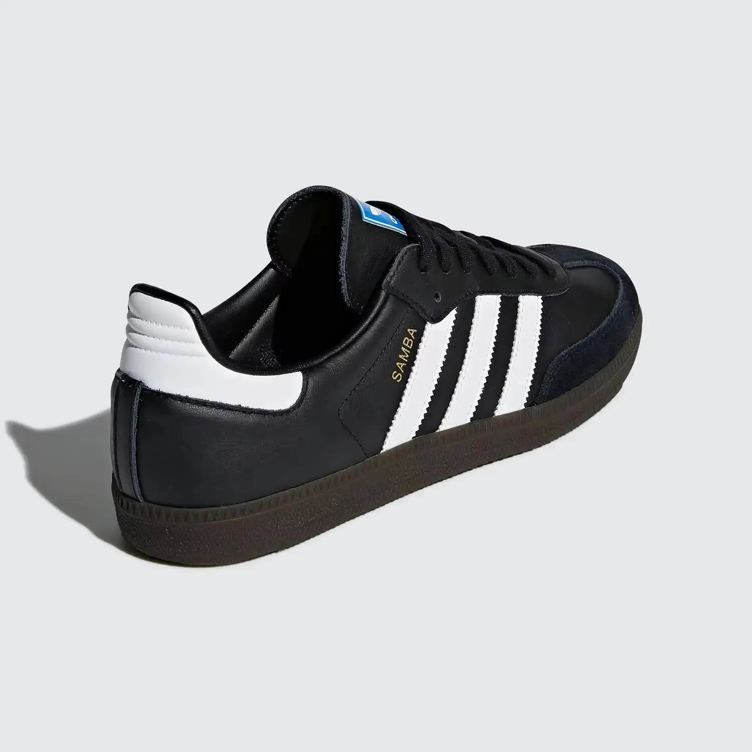 Adidas Official Authentic SAMBA OG Clover Men's And Women's Casual Board Shoes B75807