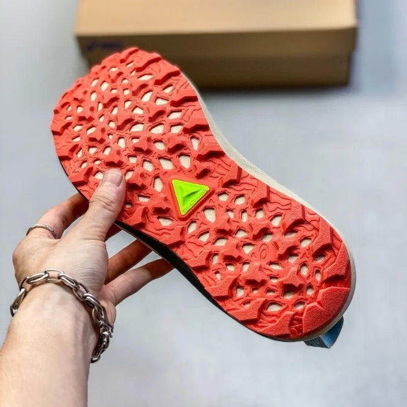 2026 Sport And Leisure Shoe Comfortable Anti Slip Walking Jogging Shoe Top Quality Mountain Climbing Footwear