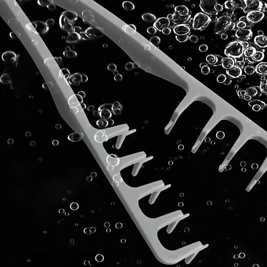 Hair Combs for Styling Detangling Roots Volume Tool Volumizing Wide-Tooth Hair Styling Comb for Hairdressing Home Dorm Travel