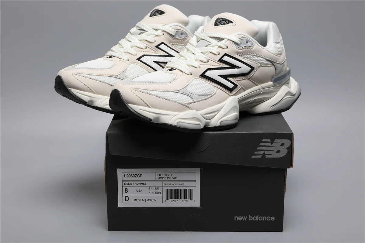 Reflective N9060 Unisex Athletic Shoes Low Top Outdoor Shockproof Lightweight Running Sneakers for Men And Women
