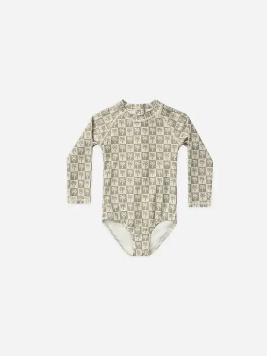 Girls Swimwear New Summer RC Brand Baby Romper Boys Swimsuit Children Beach Wear Sisters Brother Kids Clothes Swimming Bathing