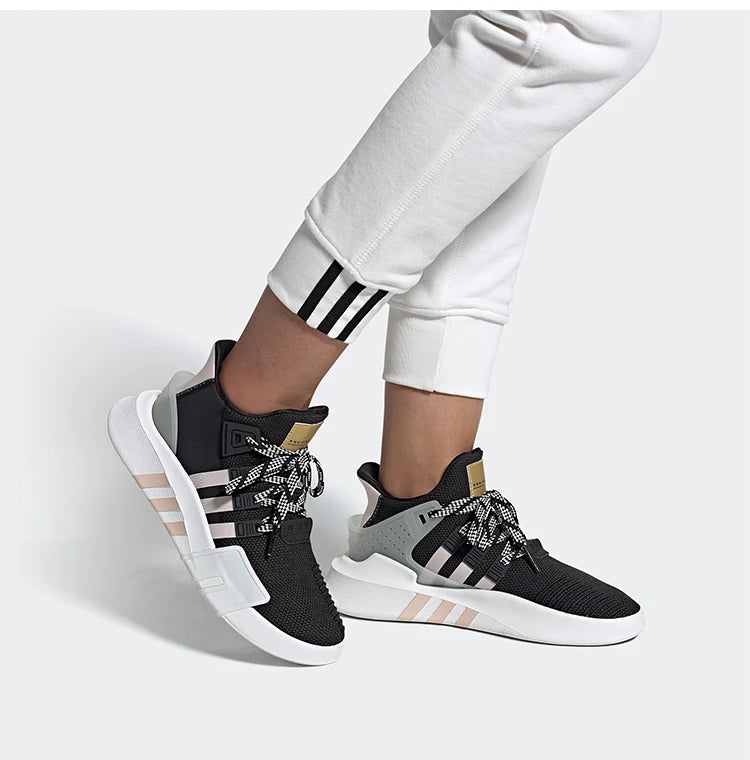 Adidas Official Authentic New Season EQT Women's Retro Sports Casual Shoes EE5044