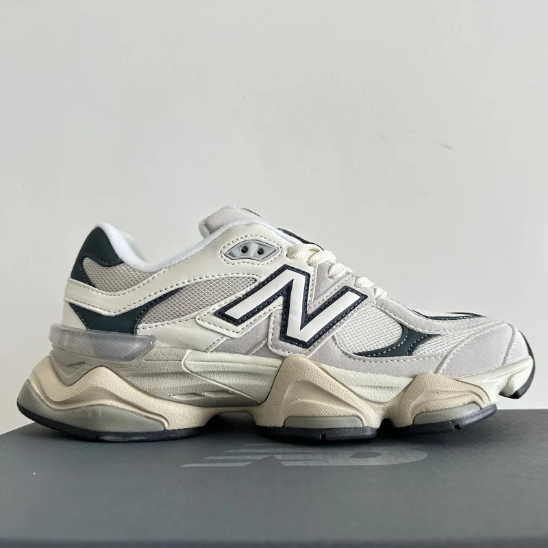 2026 Retro Running Shoe Unisex Breathable Lightweight Low Top Casual Sneakers Comfortable Height Increasing ‮seohS neW balanceeS