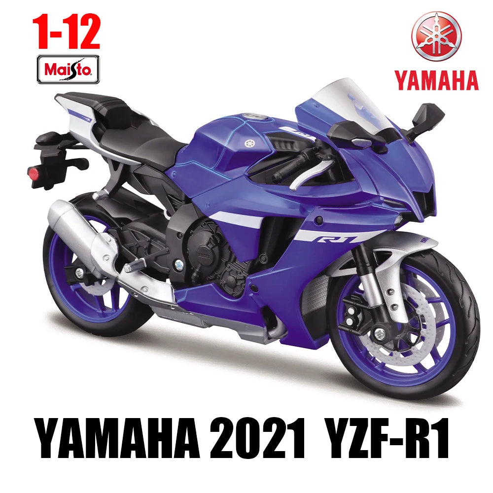 Maisto 1:12 KTM RC 390 simulation alloy motocross authorized motorcycle model toy car Collecting gifts