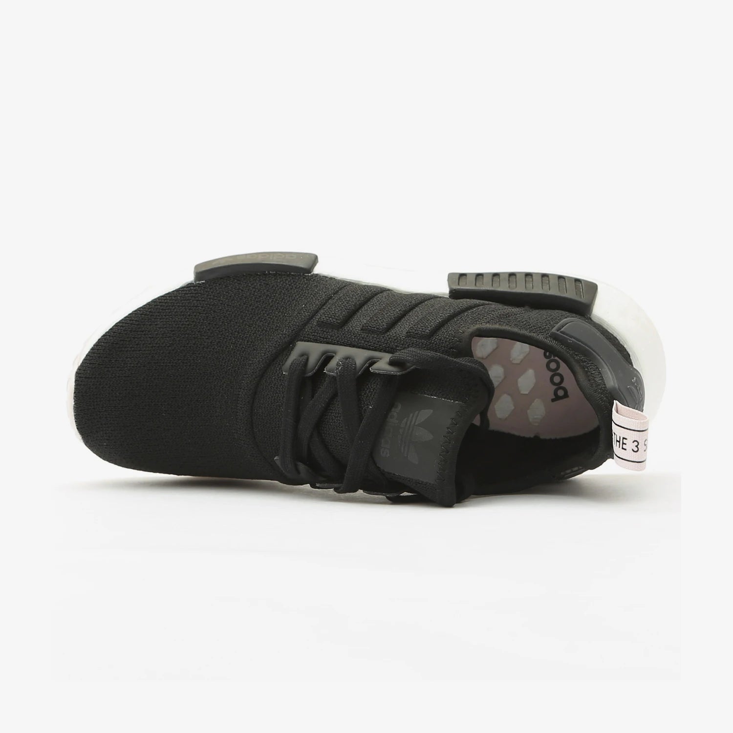 Adidas Authentic NMD_R1 Men's Women's Breathable Cushioned Classic Sports Shoes BD8026