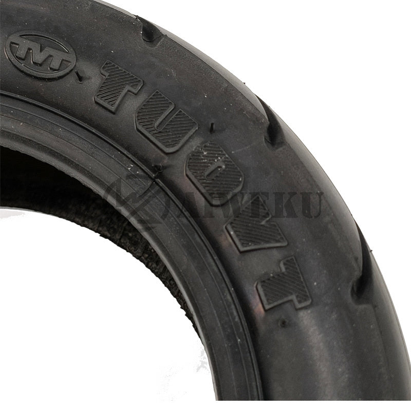 90/65-6.5 Vacuum Tire 11 Inch Refitted for Dualtron Thunder Electric Scooter Ultra Wear-resisting Tubeless Road Tyre