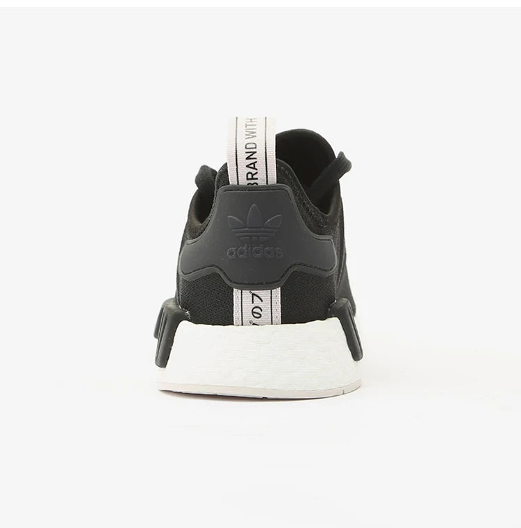 Adidas Authentic NMD_R1 Men's Women's Breathable Cushioned Classic Sports Shoes BD8026